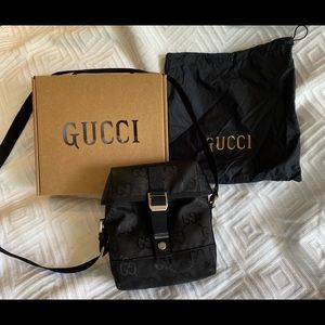 🖤 Gucci Off The Grid Black Crossbody 🖤